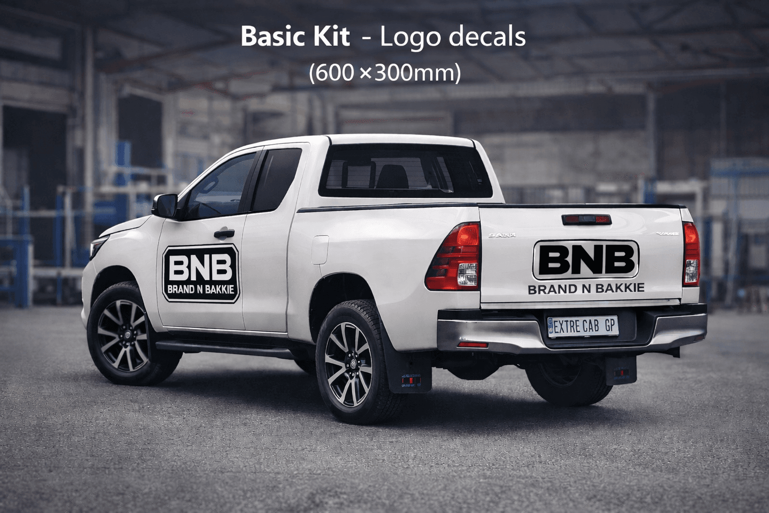 Basic DIY Kit example